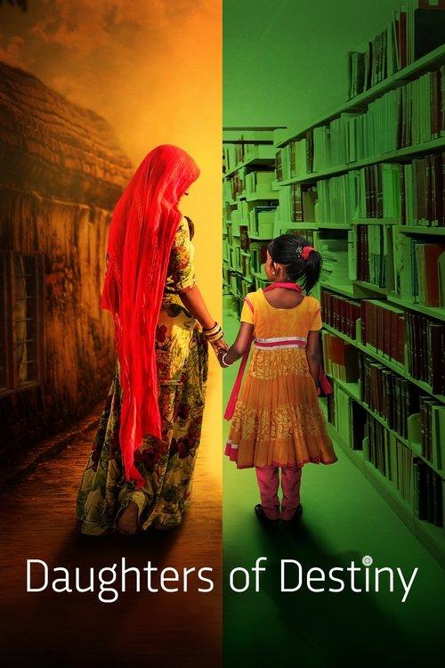 Daughters of Destiny dizi afişi