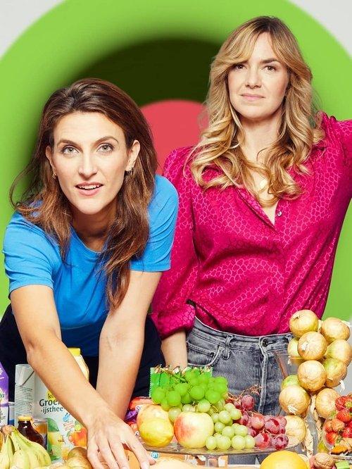 Alles op tafel dizi afişi