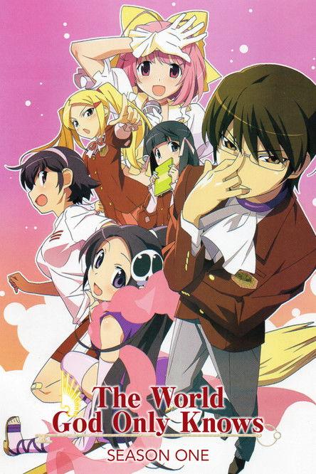 The World God Only Knows Sezon 1
