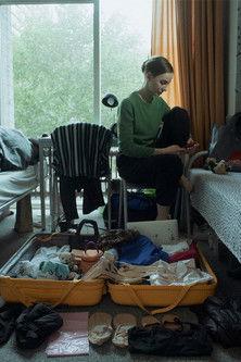 Flight Dance Live film afişi