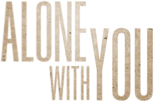 Alone with You logo