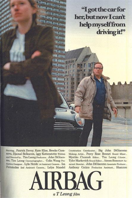 AIRBAG film afişi