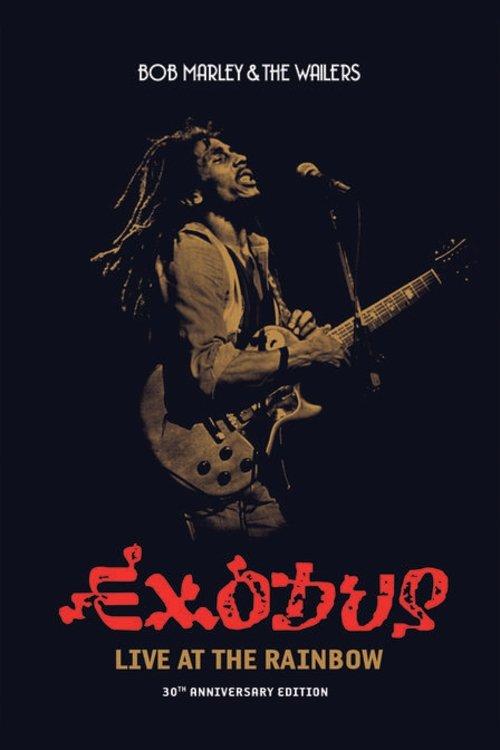 Bob Marley and the Wailers - Live at the Rainbow film afişi