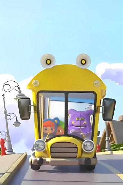 噜噜英文原声慢速儿歌 dizi afişi