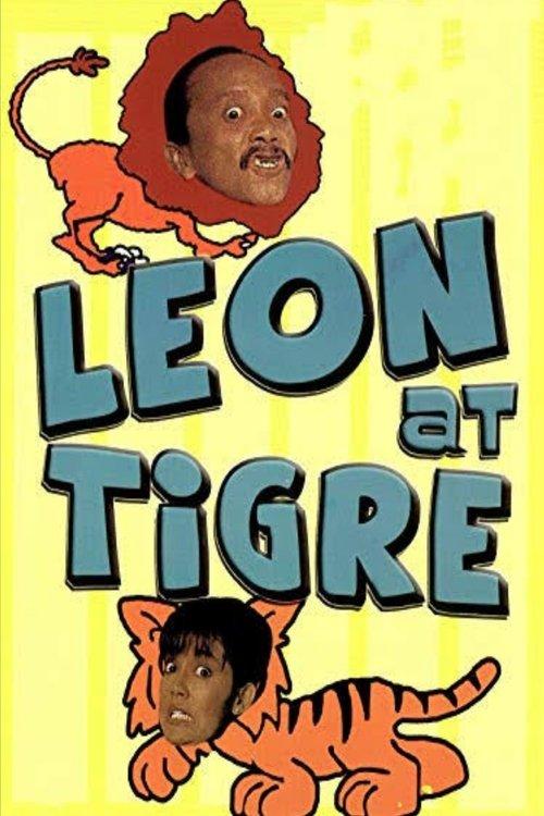 Leon at Tigre film afişi