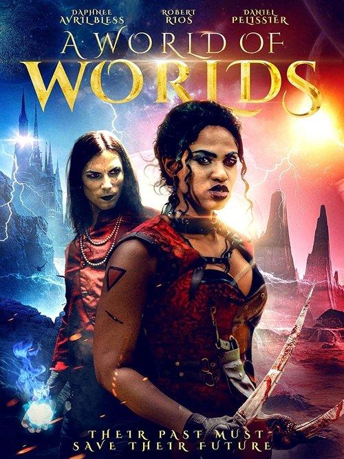 A World of Worlds film afişi