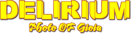 Delirium: Photo of Gioia logo