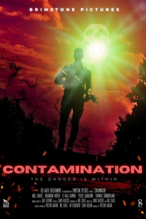 Contamination film afişi