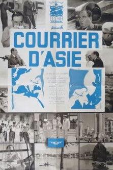 Courrier d'Asie film afişi