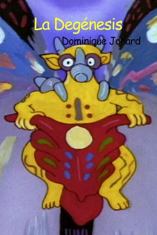 Degeneration film afişi