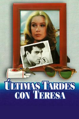 Últimas tardes con Teresa film afişi