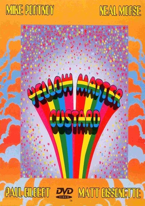 Yellow Matter Custard: One Night in New York City film afişi