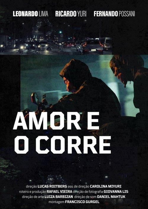 Amor e o Corre film afişi