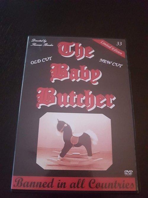 The Baby Butcher film afişi