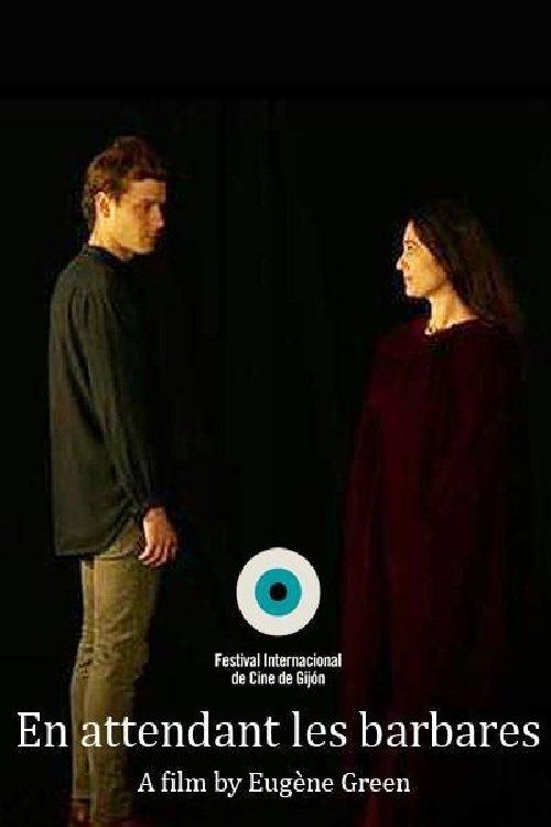 Waiting for the Barbarians film afişi