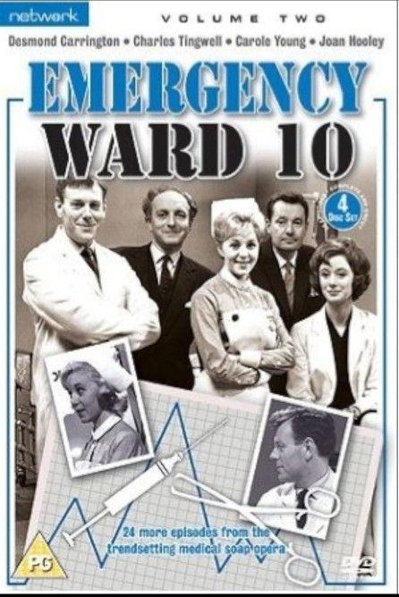 Emergency: Ward 10 dizi afişi