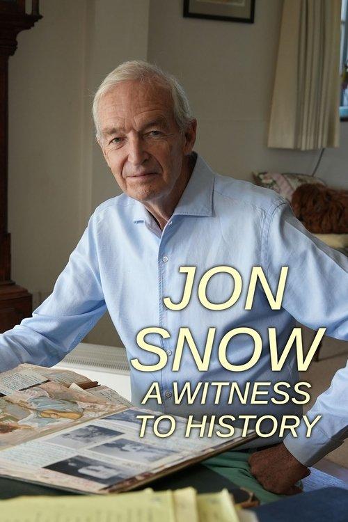 Jon Snow: A Witness to History film afişi