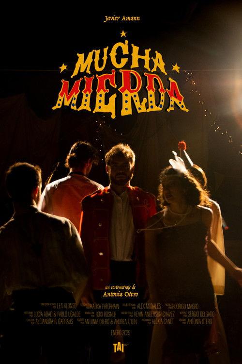 Mucha mierda film afişi