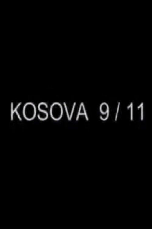 Kosovo 9/11 film afişi