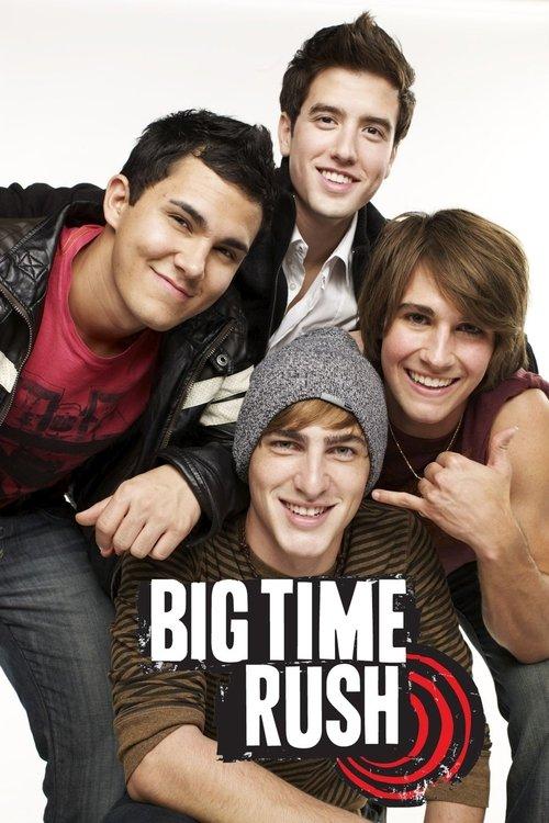 Big Time Rush Sezon 1