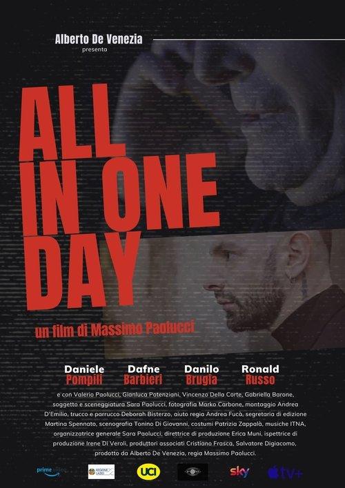 All in One Day film afişi