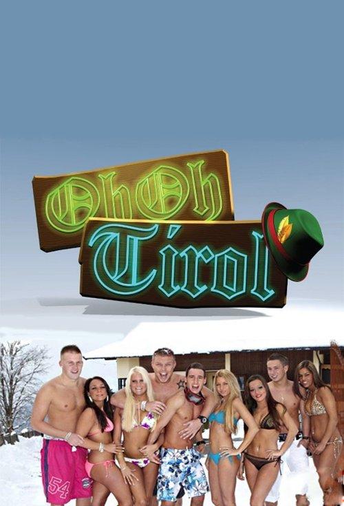 Oh Oh Tirol dizi afişi