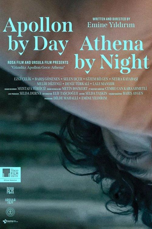 Apollon by Day Athena by Night film afişi