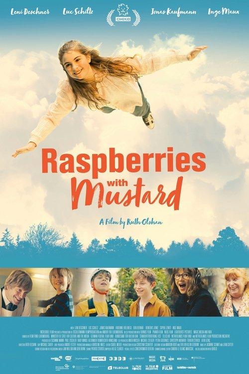 Raspberries with Mustard film afişi