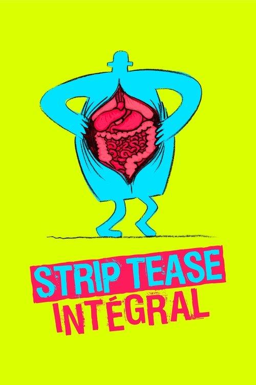 Strip-Tease intégral film afişi