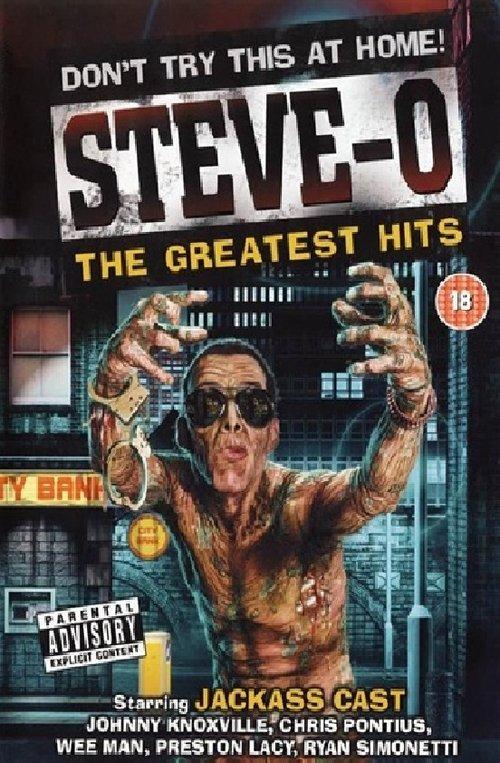 Steve-O: The Greatest Hits film afişi