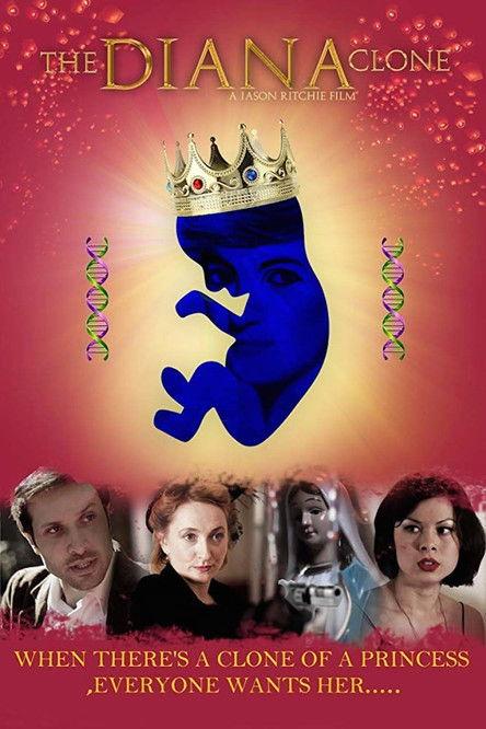 The Diana Clone film afişi
