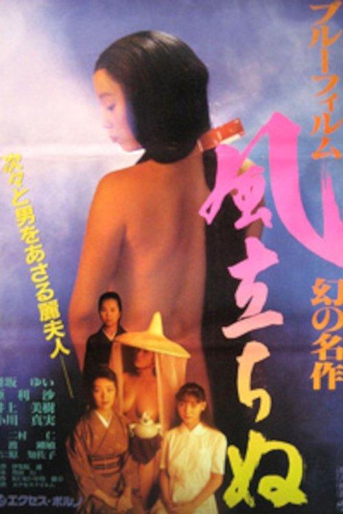 Blue Film Masterpiece: The Wind Rises film afişi