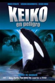 Keiko in danger film afişi