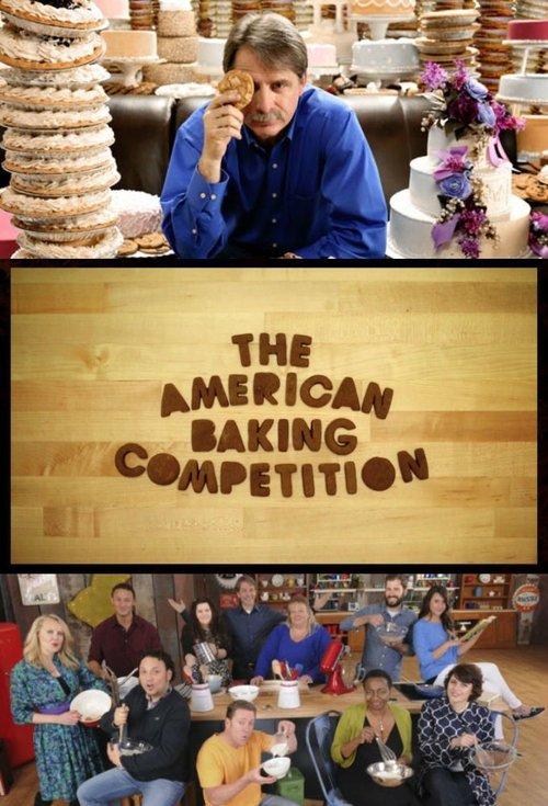 The American Baking Competition dizi afişi
