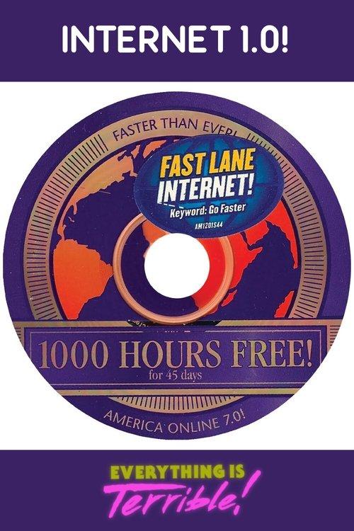 EIT! Presents Internet 1.0! film afişi