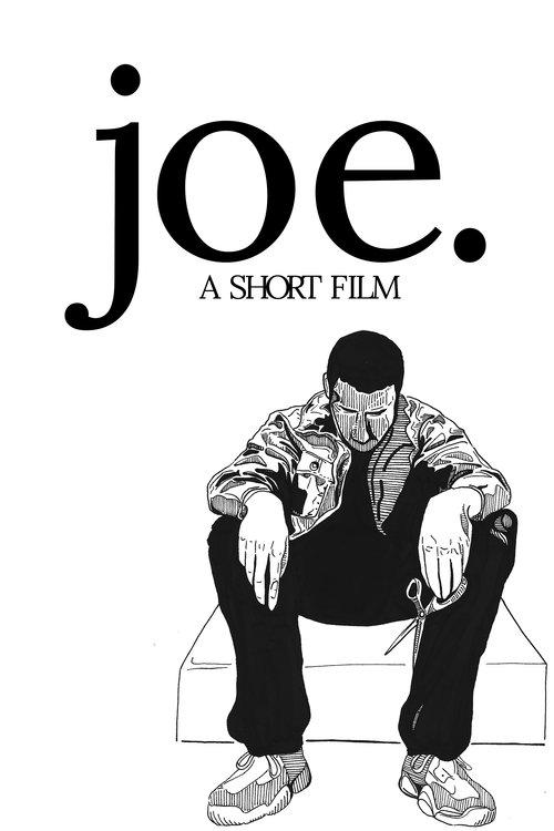 Joe. film afişi