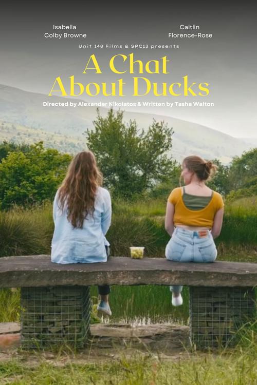A Chat About Ducks film afişi