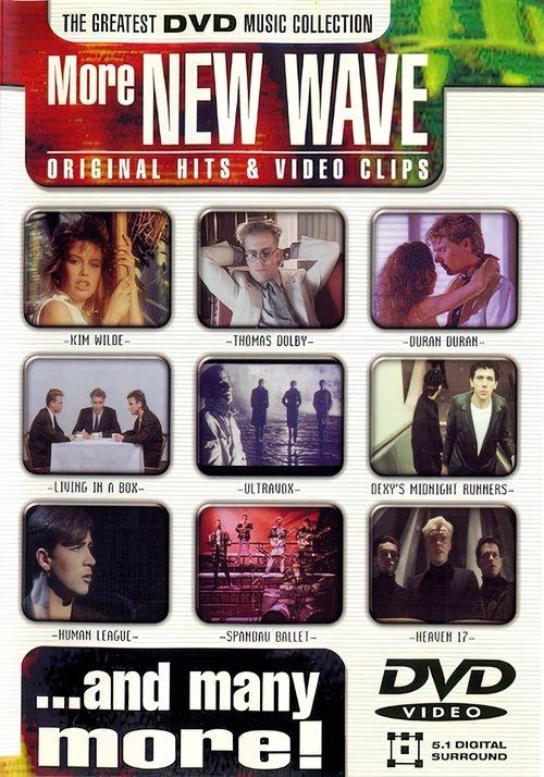 More New Wave film afişi