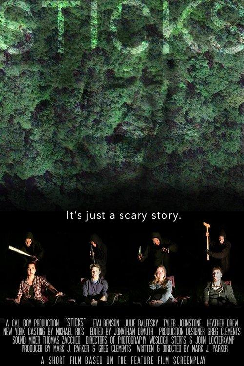 Sticks film afişi