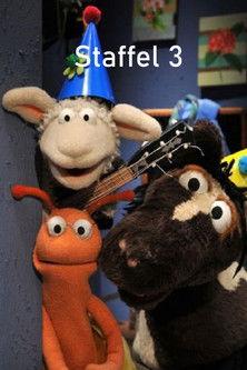 Sesamstraße präsentiert: Eine Möhre für zwei Sezon 3