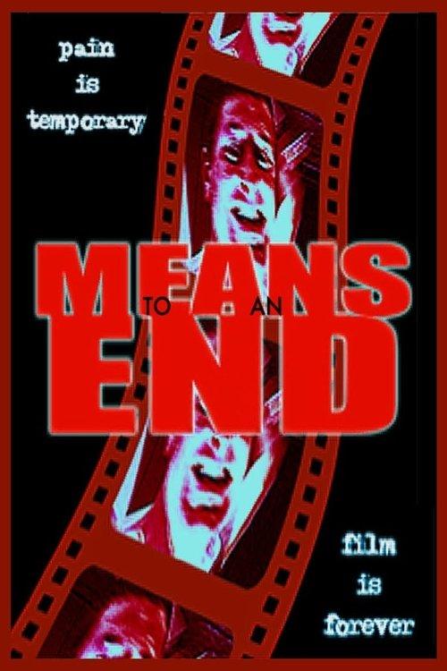 Means to an End film afişi