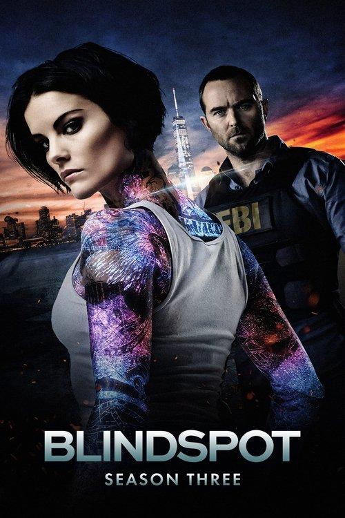 Blindspot Sezon 3