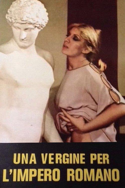 Virgin for the Roman Empire film afişi