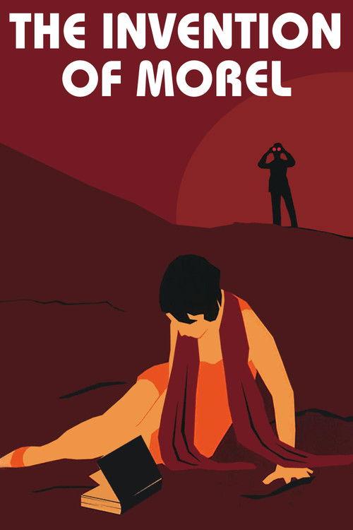 The Invention of Morel film afişi