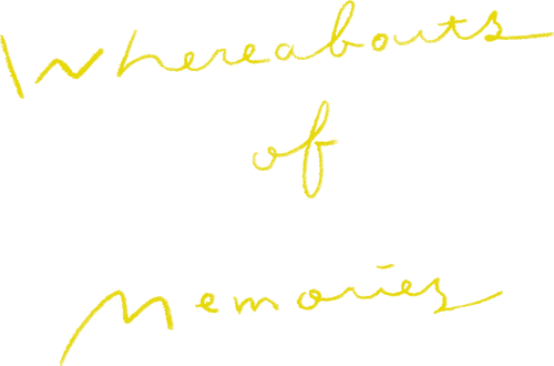 Whereabouts of Memories logo