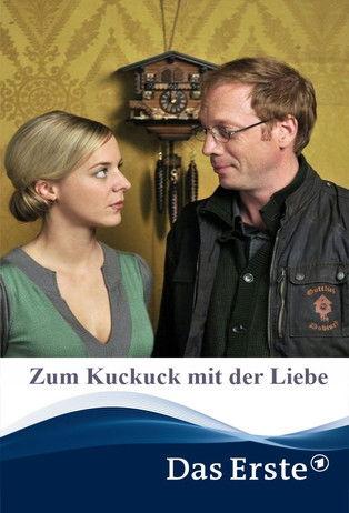 Zum Kuckuck mit der Liebe film afişi