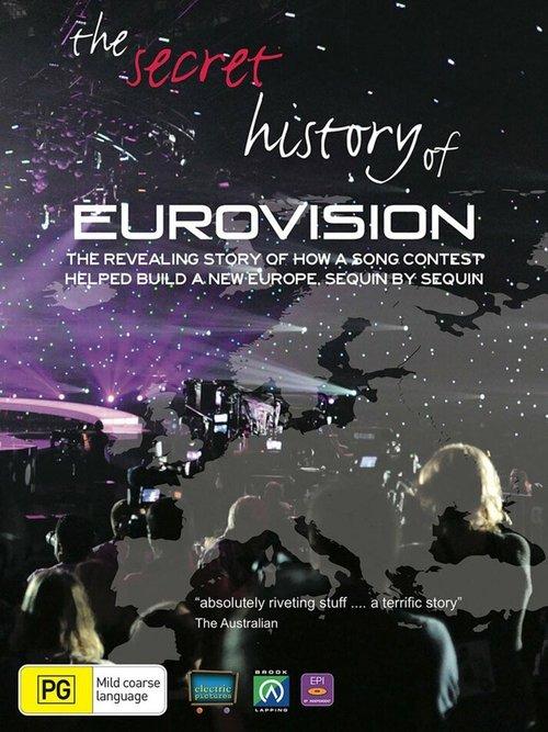 The Secret History of Eurovision film afişi