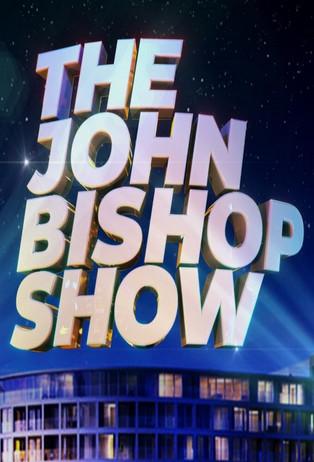 The John Bishop Show dizi afişi