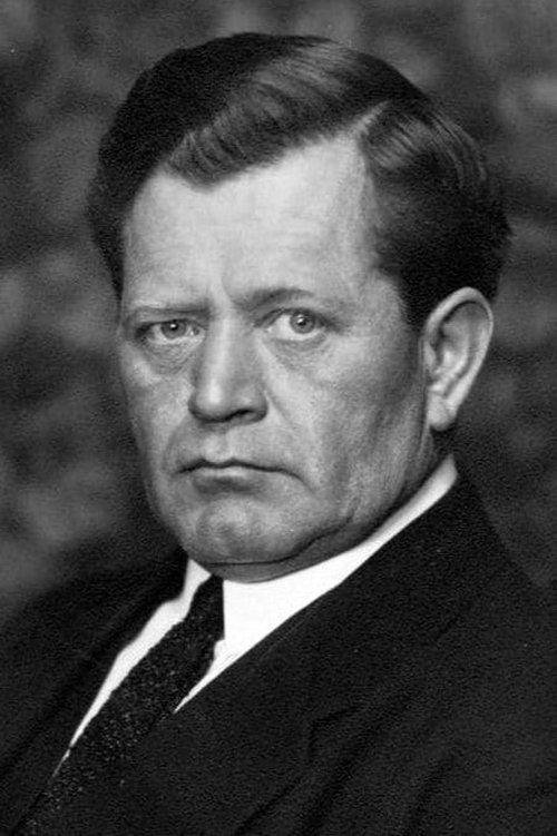 Albert Steinrück fotoğrafı