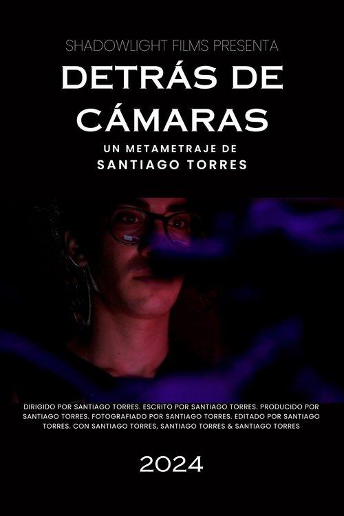 Behind the Scenes film afişi